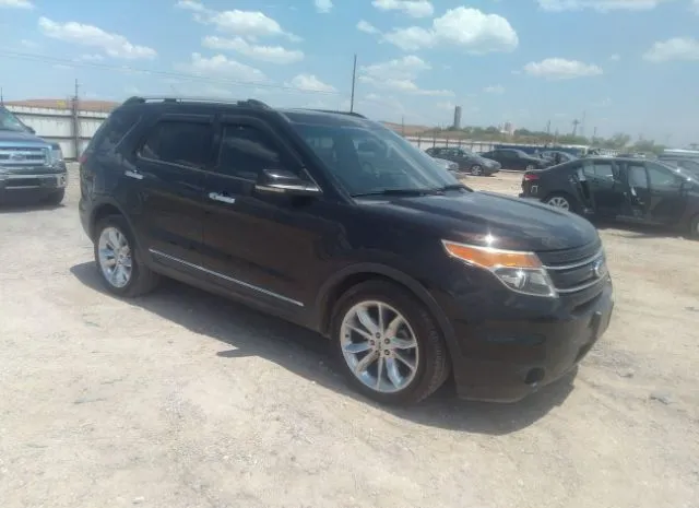 FORD EXPLORER 2013 1fm5k7f83dga45092