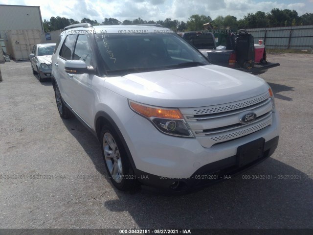 FORD EXPLORER 2013 1fm5k7f83dga55637