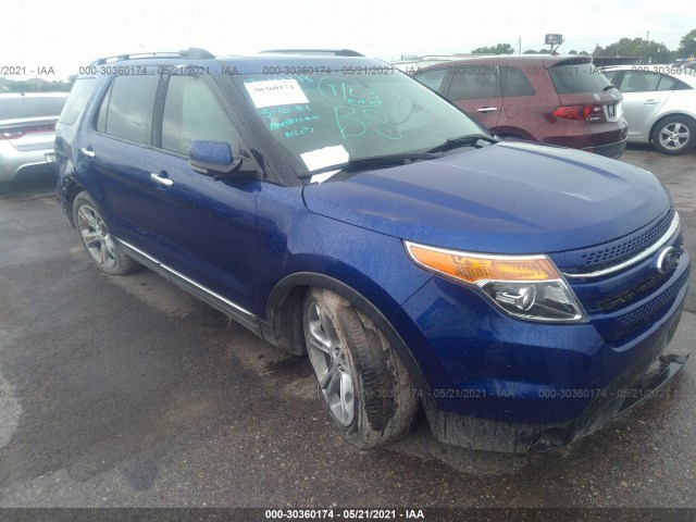 FORD EXPLORER 2013 1fm5k7f83dga75841