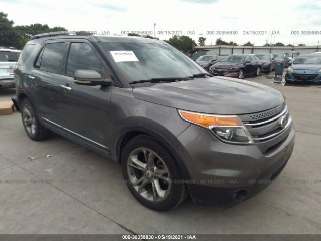 FORD EXPLORER 2013 1fm5k7f83dga76018