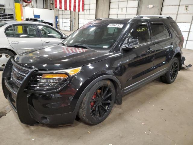 FORD EXPLORER L 2013 1fm5k7f83dga93742