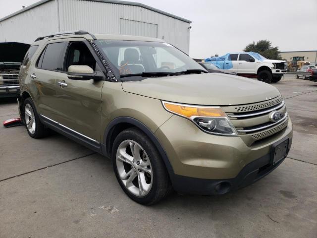 FORD EXPLORER L 2013 1fm5k7f83dga94163