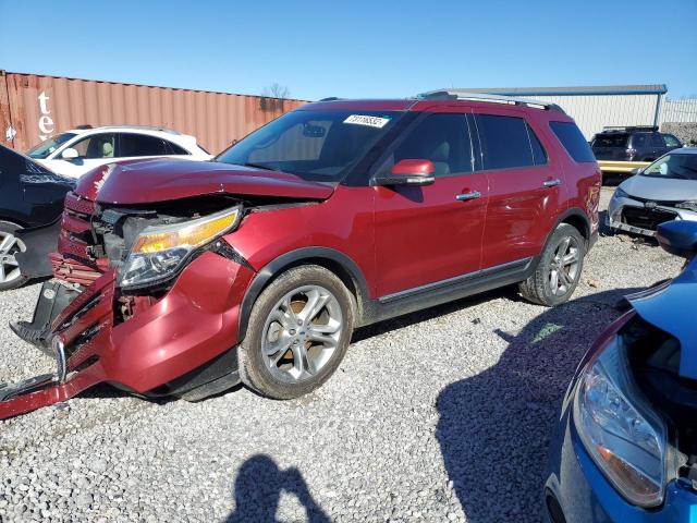 FORD EXPLORER L 2013 1fm5k7f83dga96656