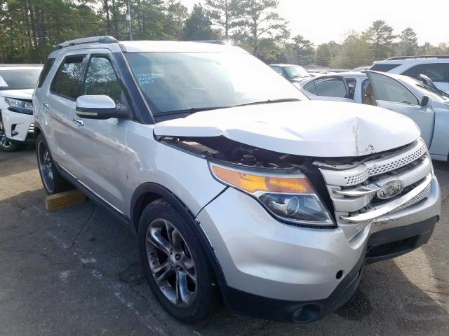 FORD EXPLORER L 2013 1fm5k7f83dgb00107