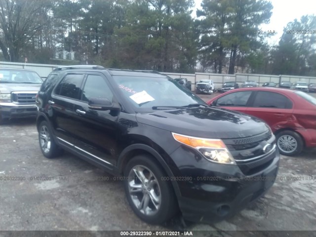 FORD EXPLORER 2013 1fm5k7f83dgb07672