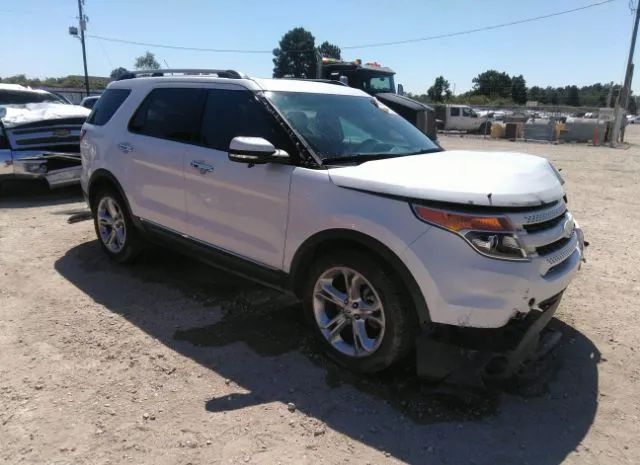 FORD EXPLORER 2013 1fm5k7f83dgb18137