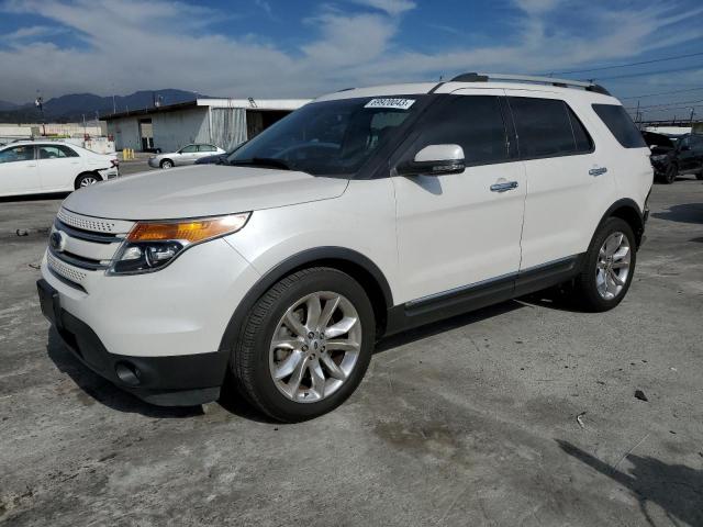 FORD EXPLORER L 2013 1fm5k7f83dgb34550