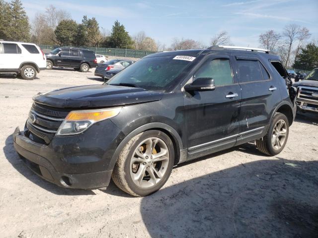 FORD EXPLORER L 2013 1fm5k7f83dgb48383