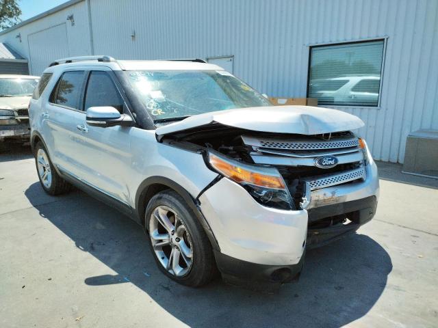 FORD EXPLORER L 2013 1fm5k7f83dgb90245