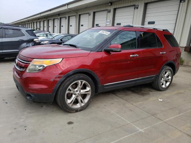 FORD EXPLORER 2013 1fm5k7f83dgc07349