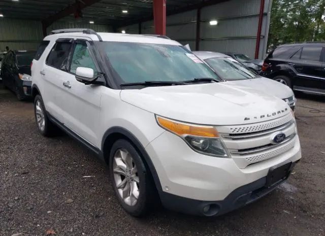 FORD EXPLORER 2013 1fm5k7f83dgc23339