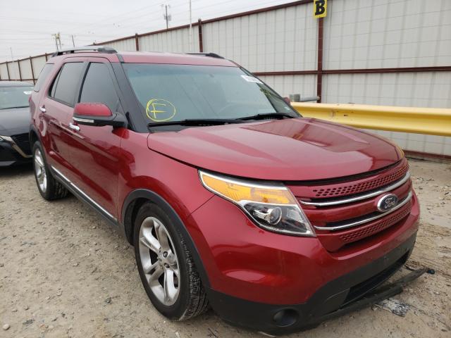 FORD EXPLORER L 2013 1fm5k7f83dgc23406