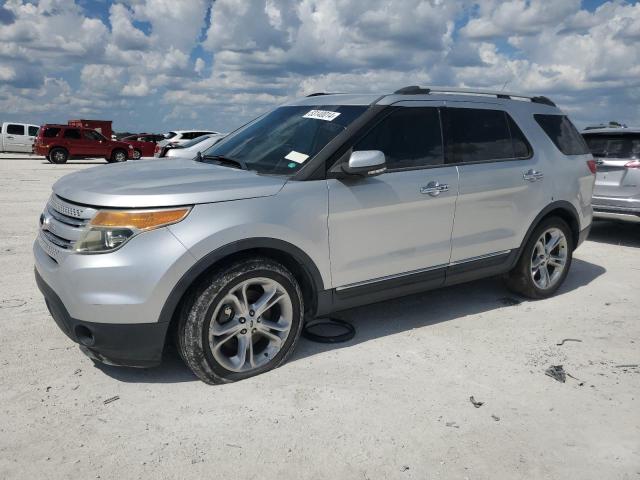 FORD EXPLORER 2013 1fm5k7f83dgc34969