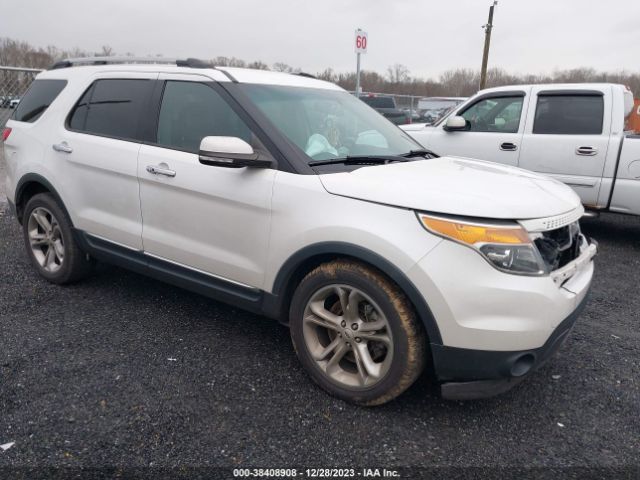 FORD EXPLORER 2013 1fm5k7f83dgc57085