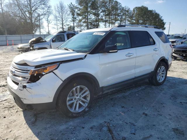 FORD EXPLORER 2013 1fm5k7f83dgc57927