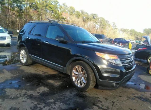 FORD EXPLORER 2013 1fm5k7f83dgc58057