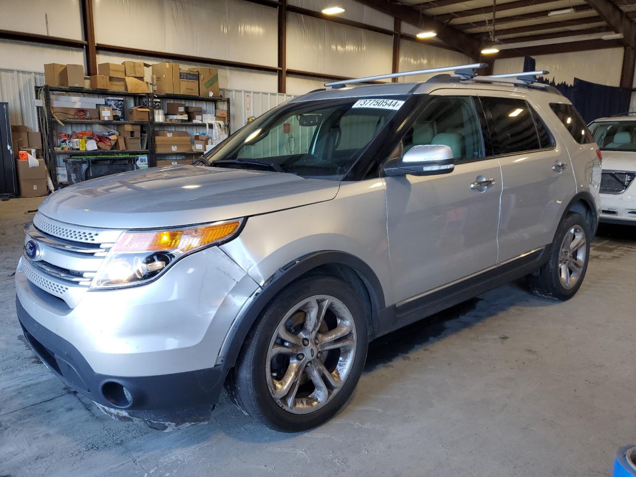 FORD EXPLORER 2013 1fm5k7f83dgc71780