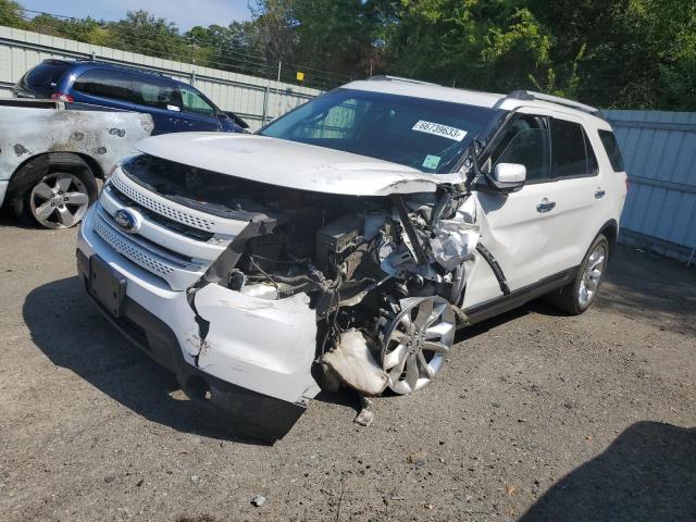 FORD EXPLORER L 2013 1fm5k7f83dgc79765