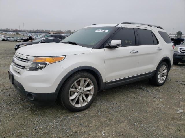 FORD EXPLORER L 2013 1fm5k7f83dgc91091