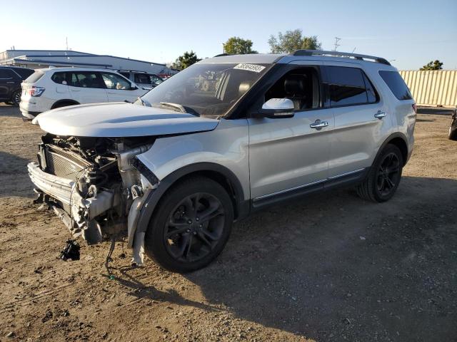 FORD EXPLORER 2013 1fm5k7f83dgc95299