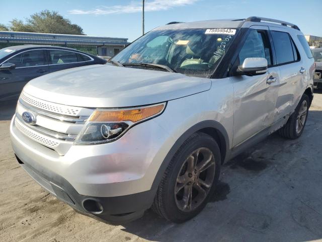 FORD EXPLORER 2014 1fm5k7f83ega14006