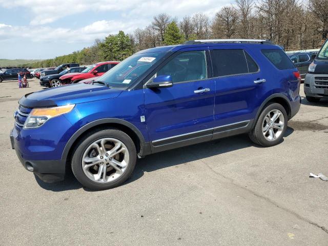 FORD EXPLORER 2014 1fm5k7f83ega14233