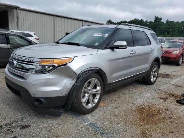 FORD EXPLORER L 2014 1fm5k7f83ega26253