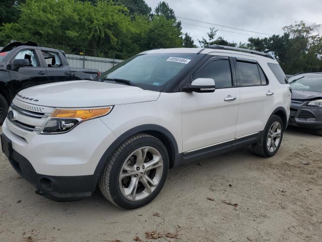 FORD EXPLORER L 2014 1fm5k7f83ega81253