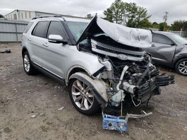 FORD EXPLORER L 2014 1fm5k7f83ega85559