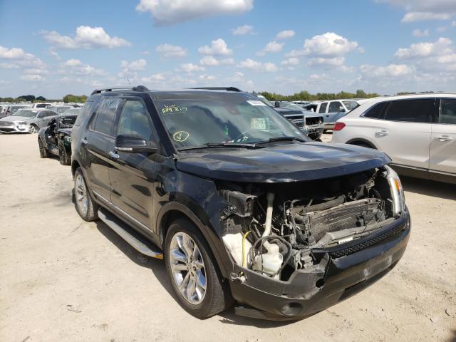 FORD EXPLORER L 2014 1fm5k7f83ega99817