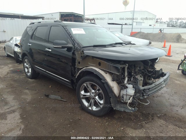 FORD EXPLORER 2014 1fm5k7f83egb09312