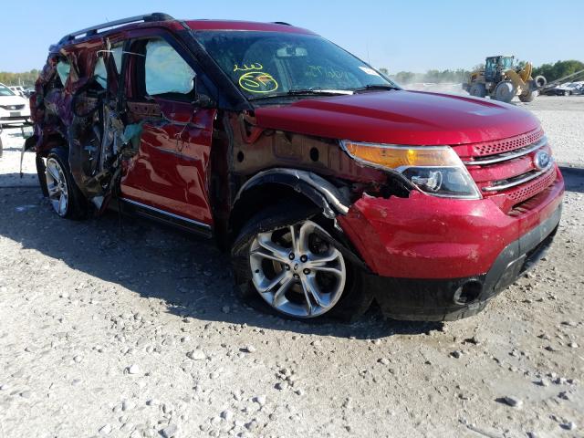 FORD EXPLORER L 2014 1fm5k7f83egb28233