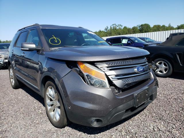 FORD EXPLORER L 2014 1fm5k7f83egb32539