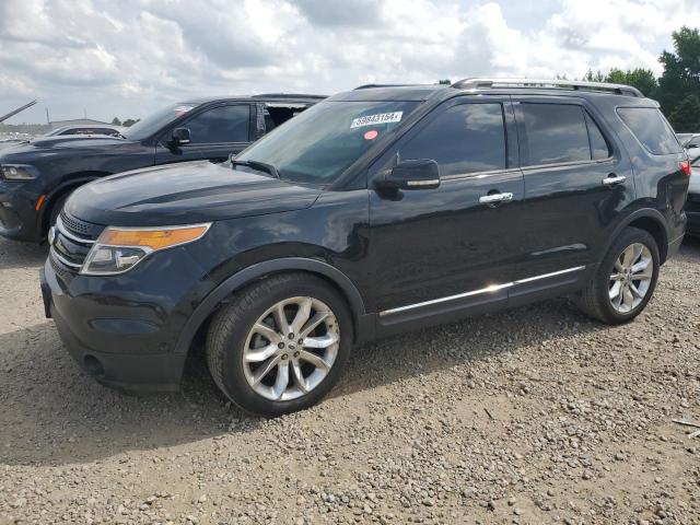 FORD EXPLORER L 2014 1fm5k7f83egb35506