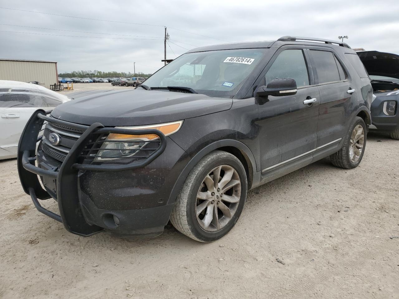 FORD EXPLORER 2014 1fm5k7f83egb51978