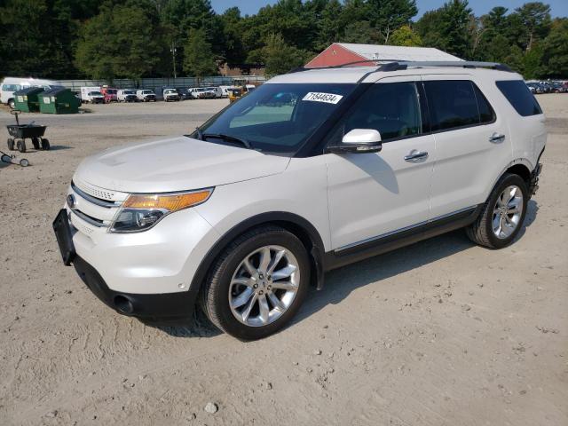 FORD EXPLORER L 2014 1fm5k7f83egb57960