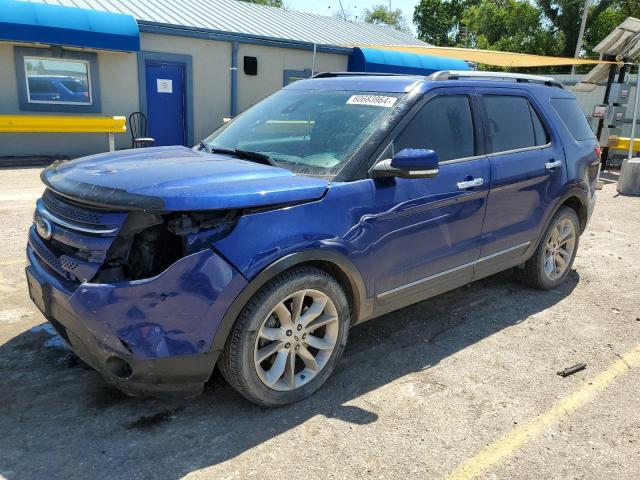 FORD EXPLORER L 2014 1fm5k7f83egb58056