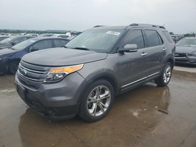 FORD EXPLORER 2014 1fm5k7f83egb63435