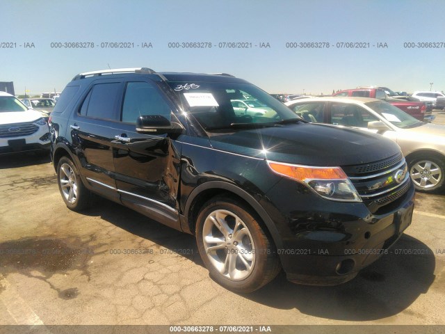 FORD EXPLORER 2014 1fm5k7f83egb73723