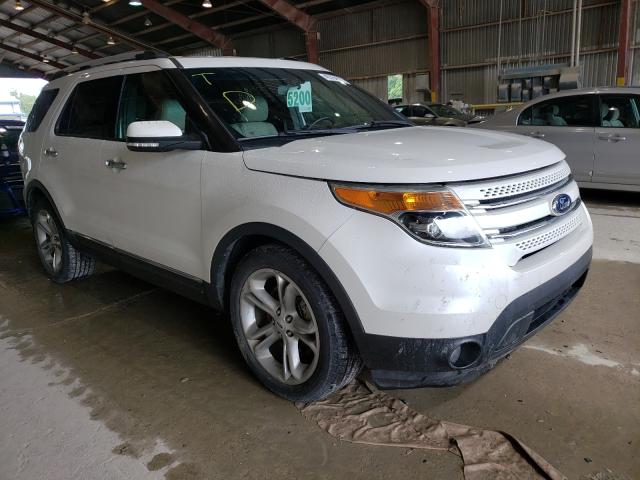 FORD EXPLORER L 2014 1fm5k7f83egb77240