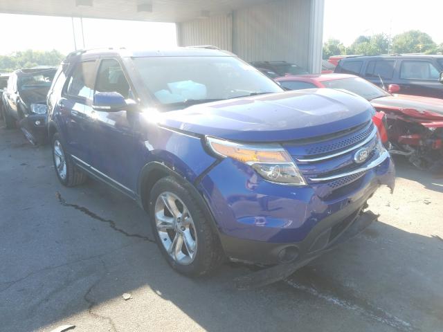 FORD EXPLORER L 2014 1fm5k7f83egb80512