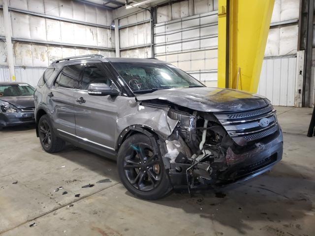 FORD EXPLORER L 2014 1fm5k7f83egb85158