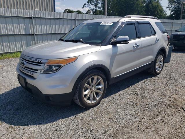 FORD EXPLORER L 2014 1fm5k7f83egb88142