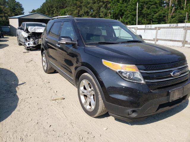 FORD EXPLORER L 2014 1fm5k7f83egc01701