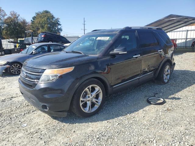 FORD EXPLORER L 2014 1fm5k7f83egc03058