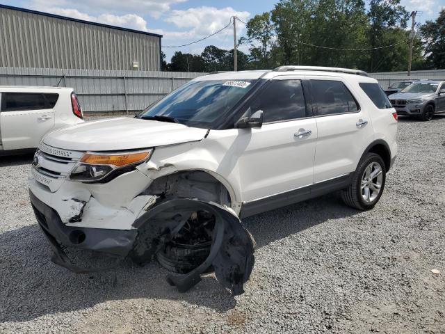 FORD EXPLORER L 2014 1fm5k7f83egc05019