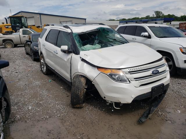 FORD EXPLORER L 2014 1fm5k7f83egc06736