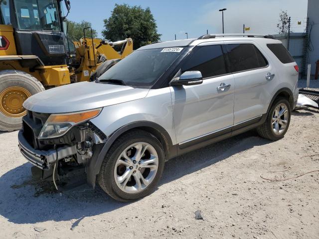 FORD EXPLORER 2014 1fm5k7f83egc10530