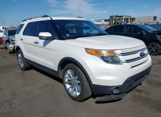 FORD EXPLORER 2014 1fm5k7f83egc12942