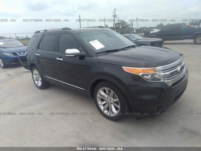 FORD EXPLORER 2014 1fm5k7f83egc35377